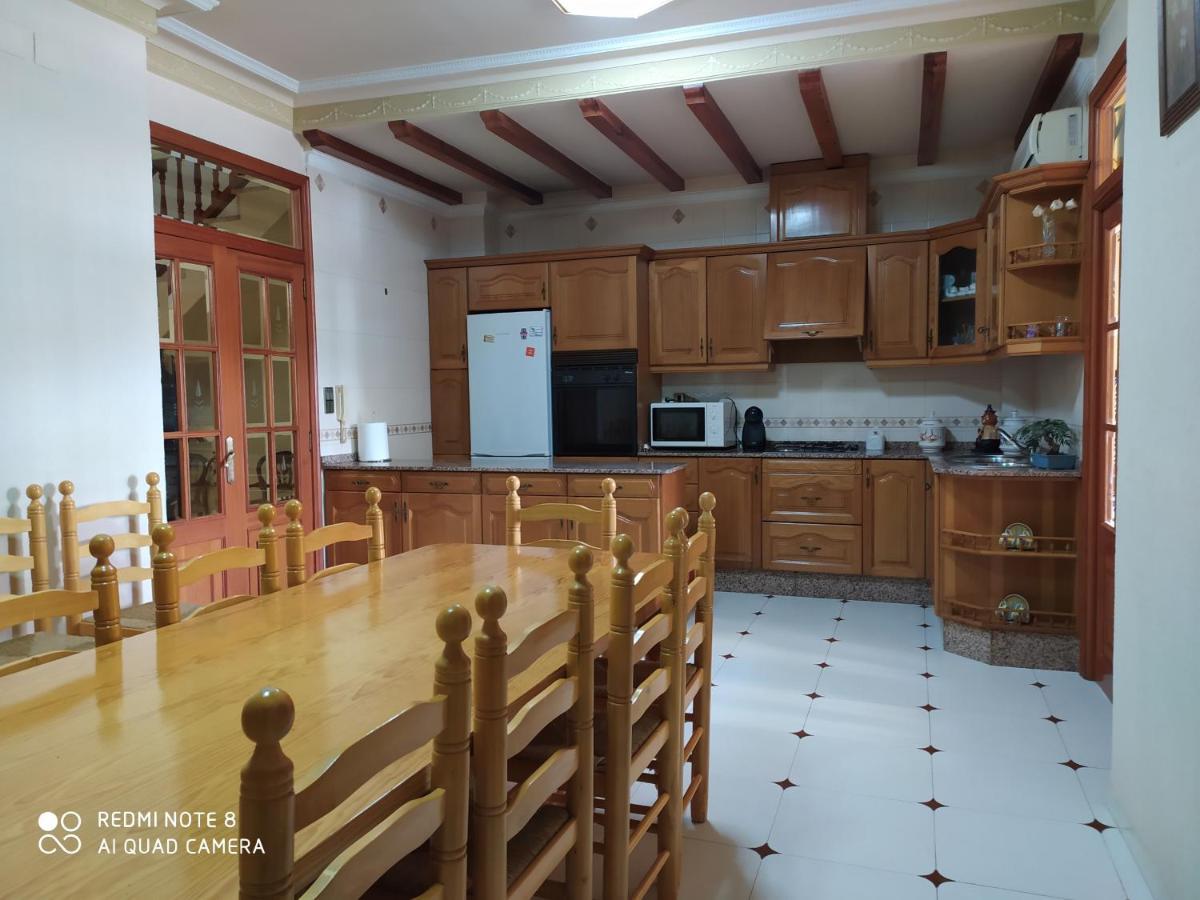 Casa Marta Villa Chella Exteriör bild