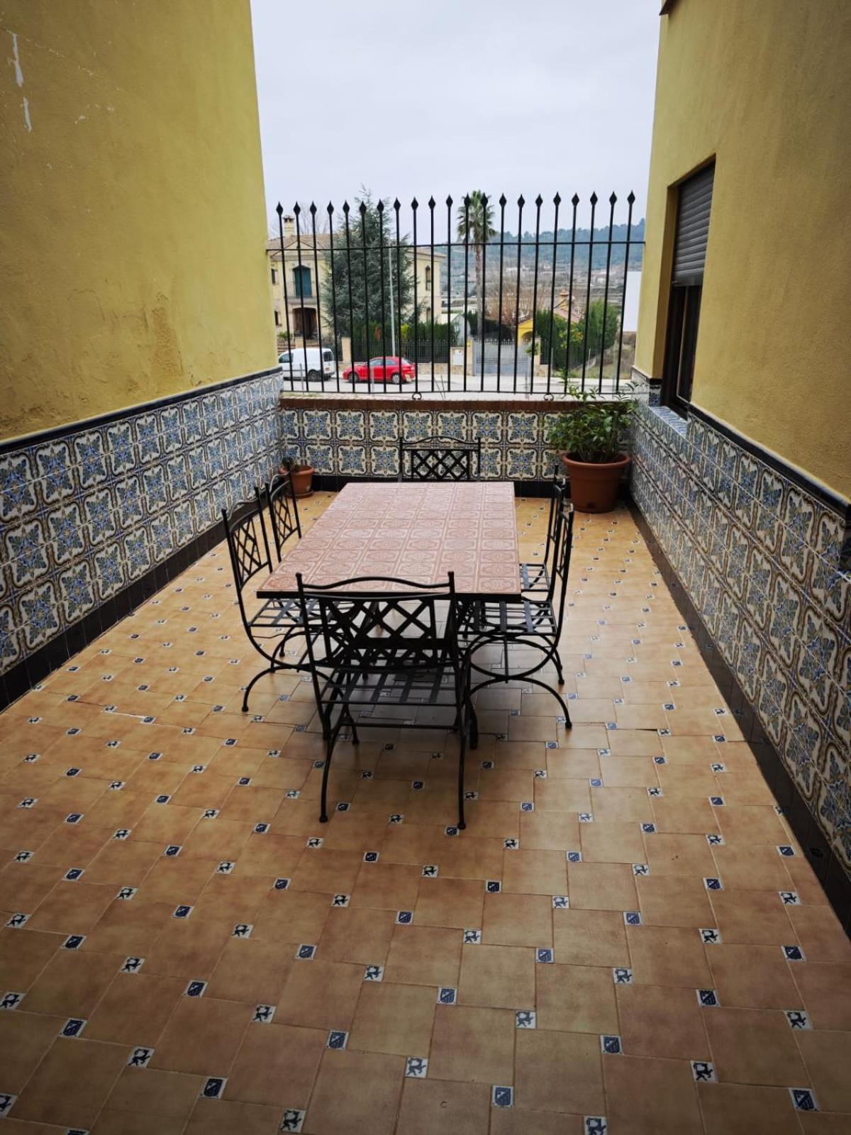 Casa Marta Villa Chella Exteriör bild